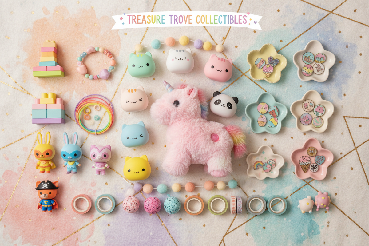 Treasure Trove Collectibles