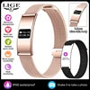 BWB8 (7days) Battery Smart Bracelet Ultra-thin Heart Rate SpO2 HRV Sleep Tracker Waterproof Wearable Activity Fitness Tracker