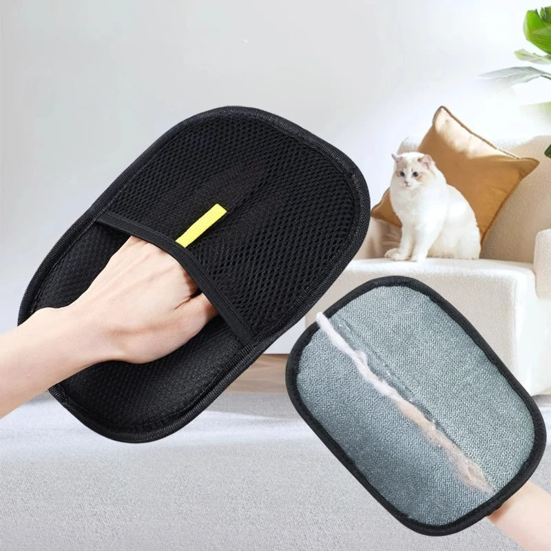 Épilateur portable lavable pour vêtements Gants de toilettage pour animaux de compagnie Produits de nettoyage pour animaux de compagnie Accessoires pour animaux de compagnie