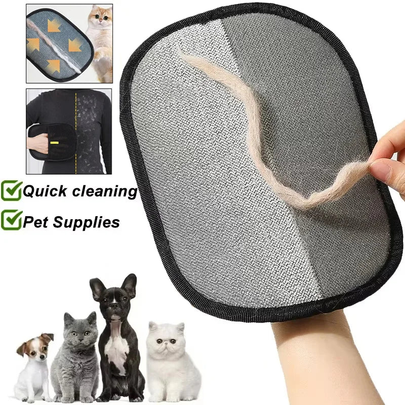 Épilateur portable lavable pour vêtements Gants de toilettage pour animaux de compagnie Produits de nettoyage pour animaux de compagnie Accessoires pour animaux de compagnie