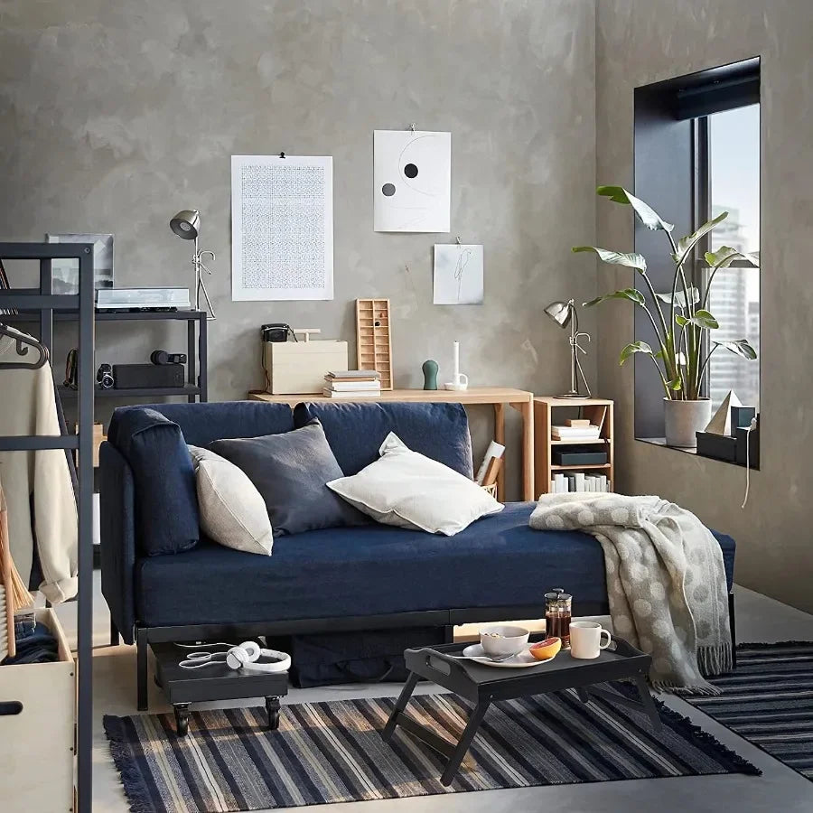 Dessert-Klapptablett Schlafzimmer-Lesetisch Büro-Frühstücksteetablett Multifunktionales Lesepult Boden-Computertischplatte