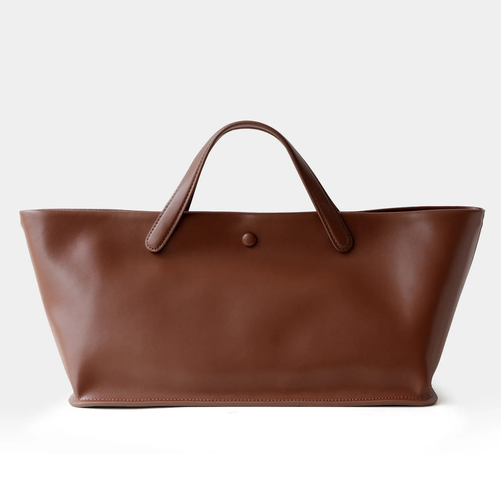 2026 New Summer Genuine Leather Casual Totes High Quality Women Shoulder Crossbody Bags Ladies Large Commute Handbags Coffee