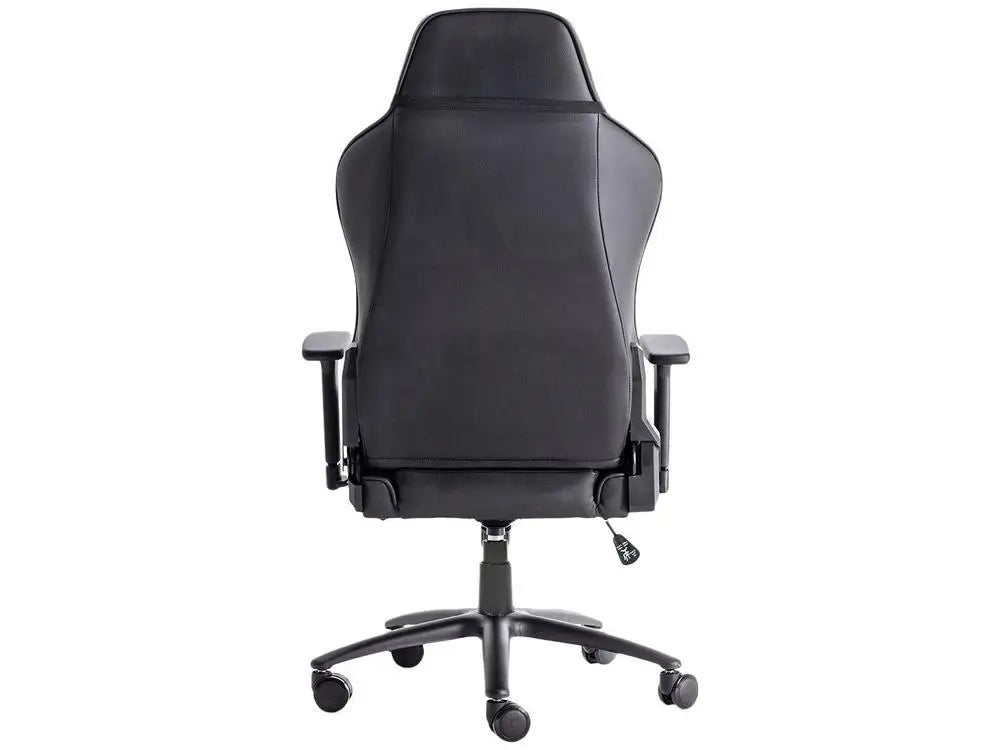 Gaming Stuhl XT Racer Liegend Drehbar Schwarz Platin W Serie