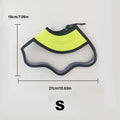 Pet Collar, Made of Both Soft and Hard Materials, Breathable, Anti-scratching and Anti-biting, Suitable for Both Cats and Dogs