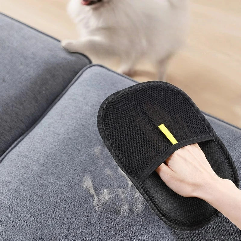 Épilateur portable lavable pour vêtements Gants de toilettage pour animaux de compagnie Produits de nettoyage pour animaux de compagnie Accessoires pour animaux de compagnie