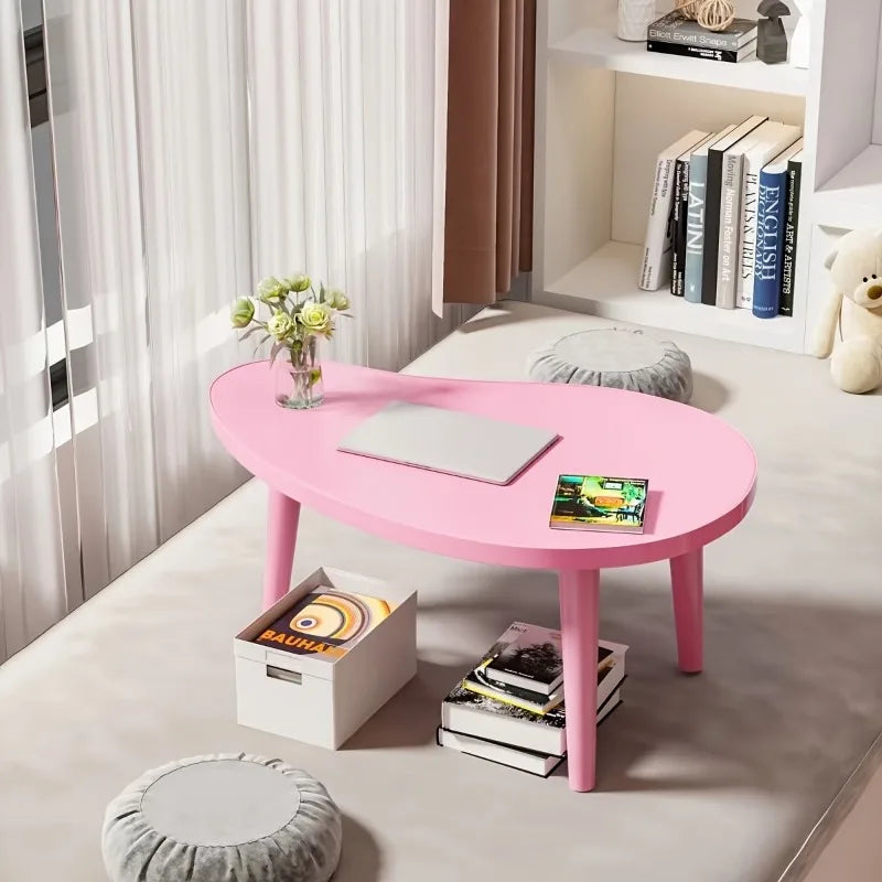 Ablage und Präsentation 2-stufiger Beistelltisch, kleine moderne Möbel für Wohnzimmer & Zuhause, Cafétische
