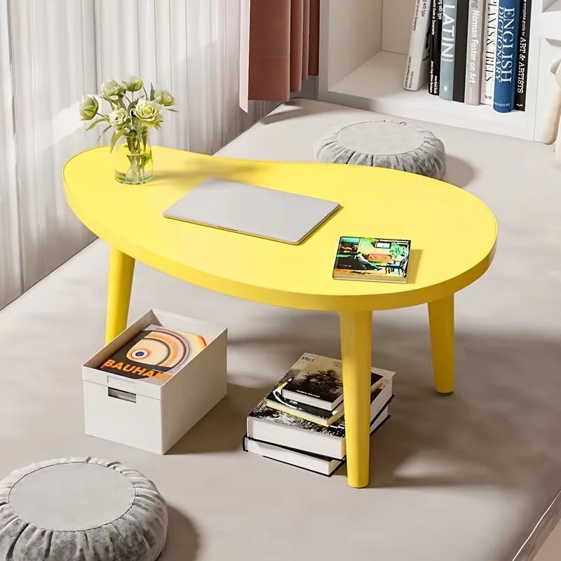 Ablage und Präsentation 2-stufiger Beistelltisch, kleine moderne Möbel für Wohnzimmer & Zuhause, Cafétische