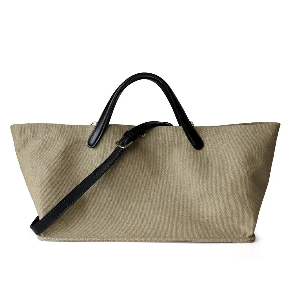 2026 New Summer Genuine Leather Casual Totes High Quality Women Shoulder Crossbody Bags Ladies Large Commute Handbags Coffee