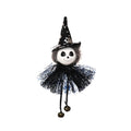 Halloween-Dekorationen Puppe Bar-Dekor Kürbis Geist Hexe Anhänger Gruselige Halloween Kindergeschenk Halloween-Party-Dekoration für Zuhause