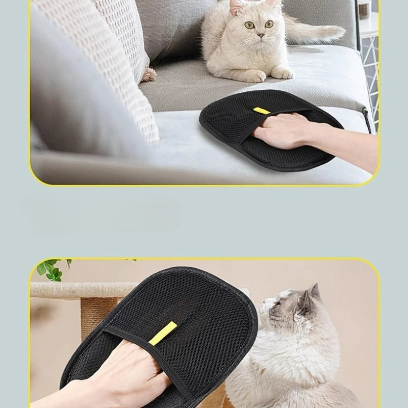 Épilateur portable lavable pour vêtements Gants de toilettage pour animaux de compagnie Produits de nettoyage pour animaux de compagnie Accessoires pour animaux de compagnie